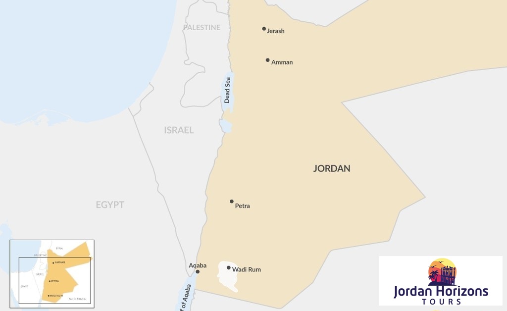FAQs of Jordan 