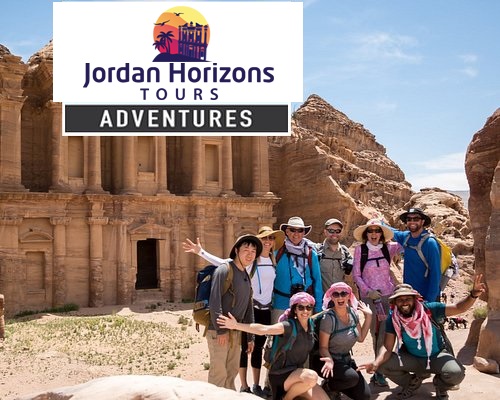 Jordan Horizons Tours incentive tour 2019