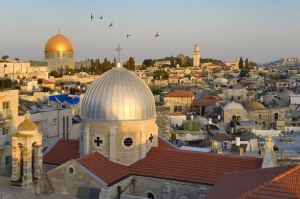 Israel, Holy Land & Jerusalem Tours from Amman Dead Sea Jordan