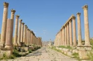 Dead Sea and Jerash Day Tour from Amman 5