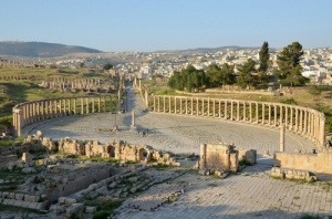 Jerash and Amman City Tour from Dead Sea 1