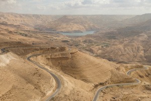Kings Hwy from Amman to Petra