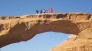 Wadi Rum Tour From Dead Sea 3