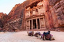 Petra and Dead Sea Shore Excursion Aqaba 5