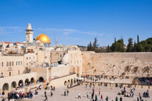 3 Days - 02 Nights Tour to Jerusalem, Bethlehem, Nazareth and Galilee from Jordan 3