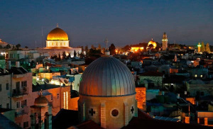 02 Days - 01 Night Tour to Jerusalem & Bethlehem from Amman & Jordan  1