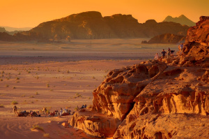 04 Hours Jeep Tour in Wadi Rum 1