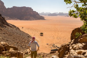 05 Hours Jeep Tour in Wadi Rum 1