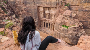 Jordan Horizons Tours - Petra Guided Trails 1