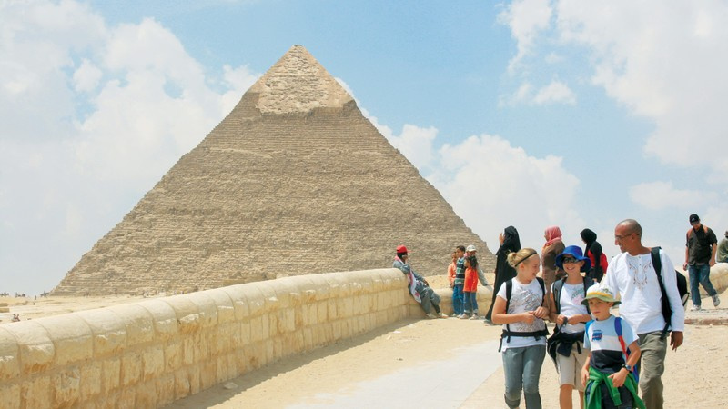 egypt and jerusalem tours