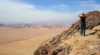 Jabal Al Hash Mountain Trekking tour in Wadi Rum 6