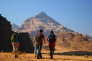 Jabal Burdah Mountain Trekking Tour in Wadi Rum5