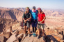 Jabal Burdah Mountain Trekking Tour in Wadi Rum 1