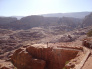 Jabal Umm Al Biyara guided trail in Petra 02