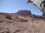 Jabal Umm Al Biyara guided trail in Petra 07