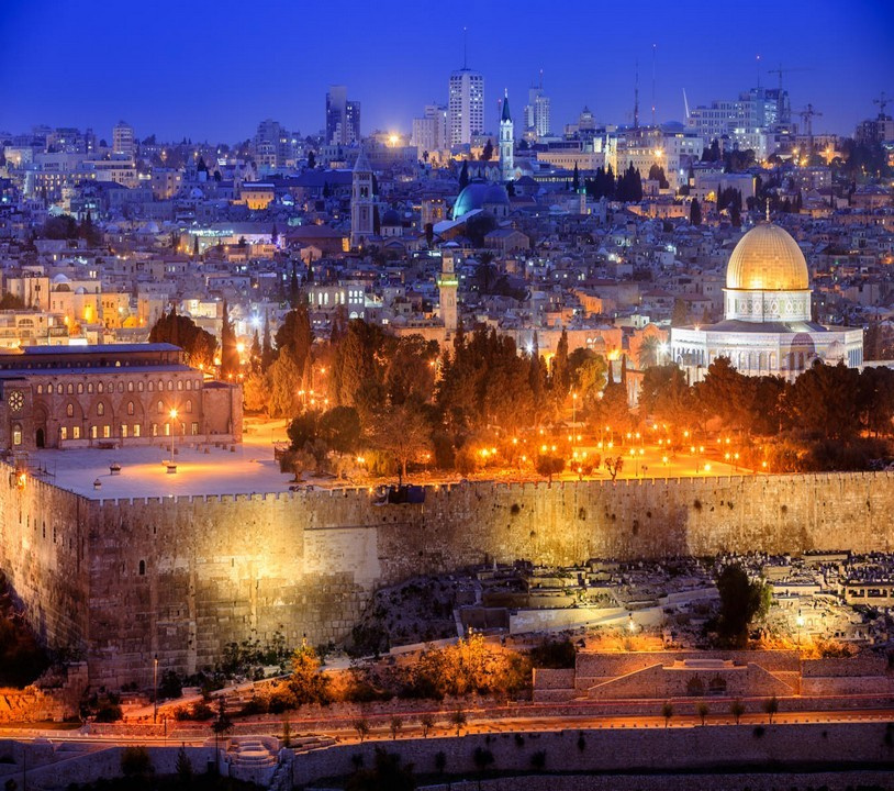 one day tour from amman to jerusalem