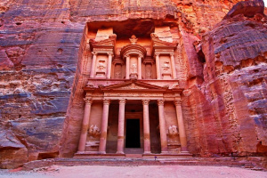 Petra and Wadi Rum Day trip from Aqaba City 1