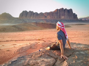 Petra and Wadi Rum Tour for 02 Days - 01 Night 1