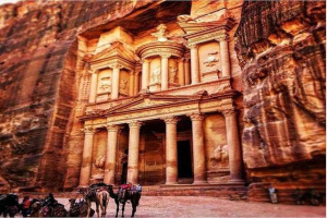 Petra and Wadi Rum Tour For 02 days - 01 Night 1