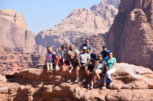Southern Jordan Highlights 4 day 3 night tour (Wadi Rum, Petra, Dead Sea) from Aqaba City 1