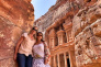 The Best of Jordan 4 days 3 nights tour from Eilat Border Crossing to Amman 5