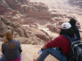 The Trail of Wadi Mudhluim petra tour