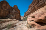 The Trail of Wadi Mudhluim petra tour 05
