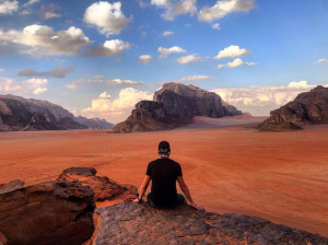 Wadi Rum & Petra Tour For 02 days - 01 Night 1