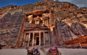 Wadi Rum & Petra Tour for 02 Days - 01 Night from Aqaba 1