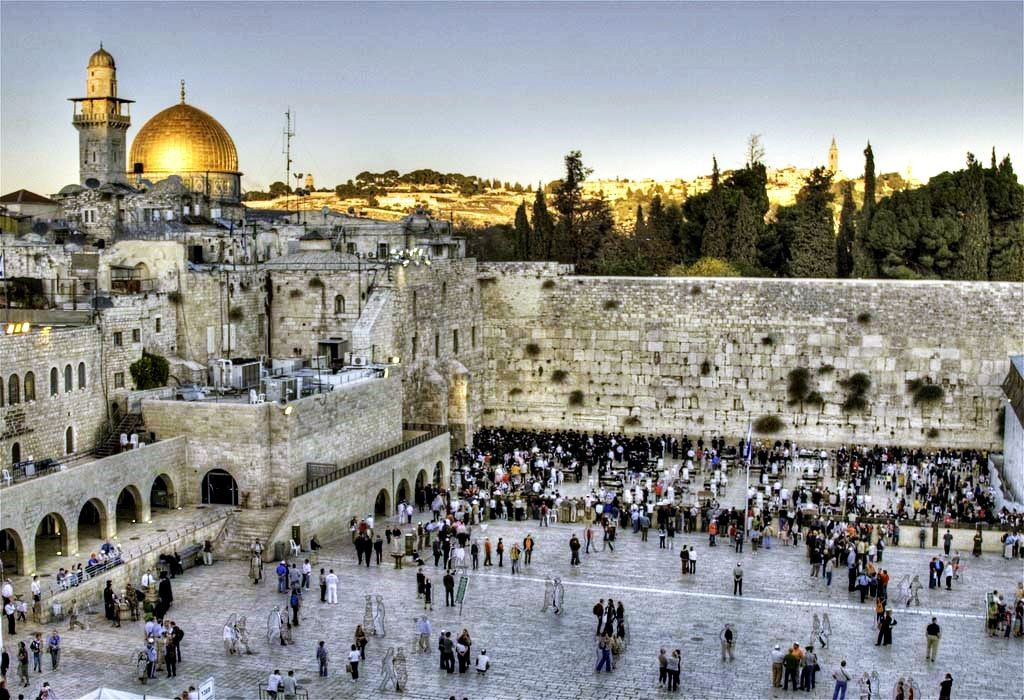muslim tour israel
