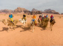 Camel Riding in Petra & Wadi Rum  09