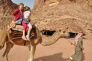 Camel Riding in Petra & Wadi Rum 1