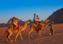 Camel Riding in Petra & Wadi Rum 2
