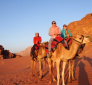 Camel Riding in Petra & Wadi Rum 03