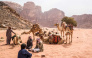 Camel Riding in Petra & Wadi Rum 04