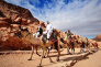 Camel Riding in Petra & Wadi Rum 06