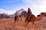 Camel Riding in Petra & Wadi Rum  07