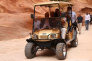 Golf Carts in Petra
