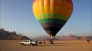 Wadi Rum Balloon Ride