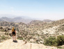 Hiking Trekking Jordan from Dana to Petra with Wadi Rum , Hiking Jordan Trips