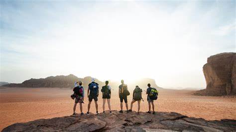 Circuit de randonnée de 10 jours et 09 nuits en Jordanie