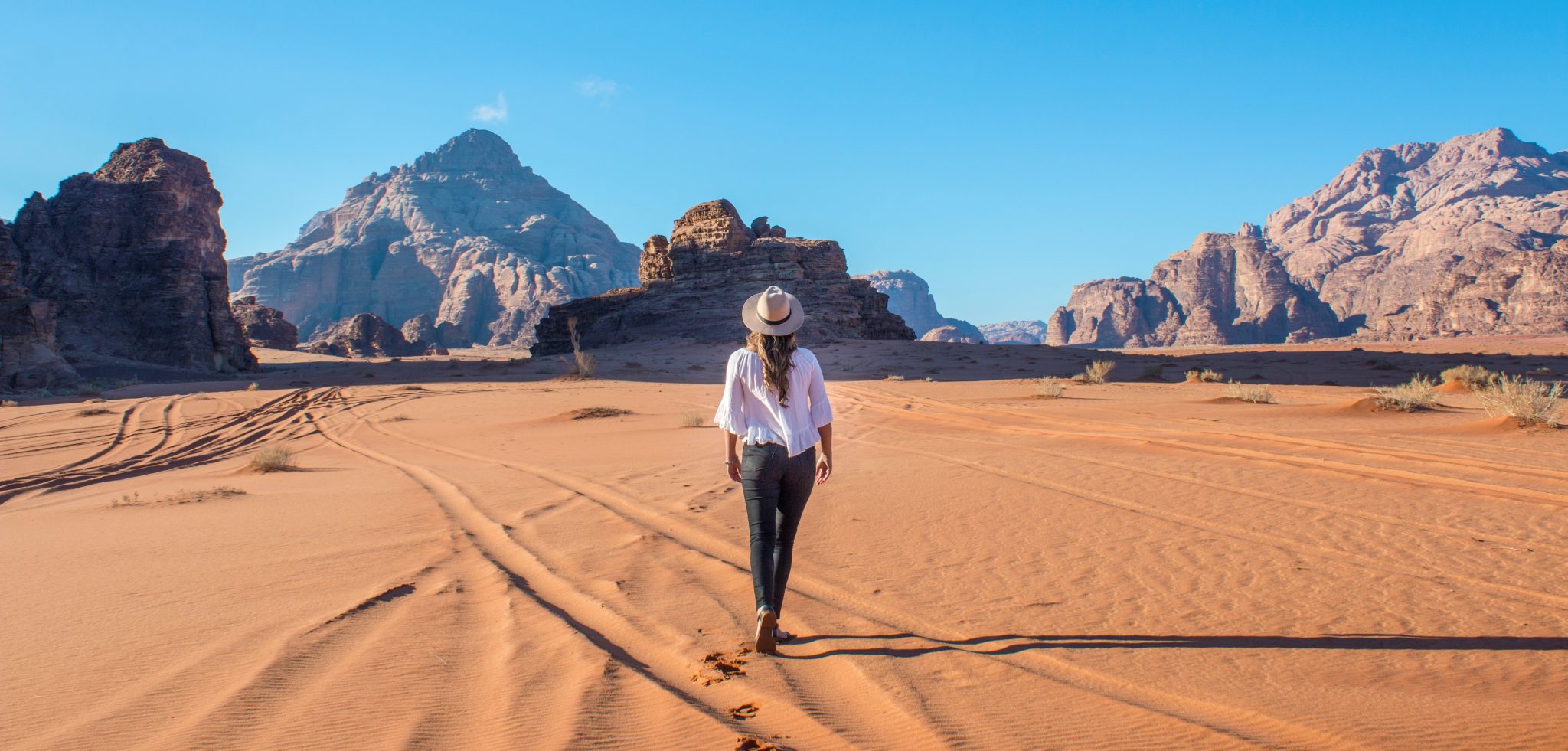 Circuit de Photographie et Tournage en Jordanie 8 Jours et 07 Nuits