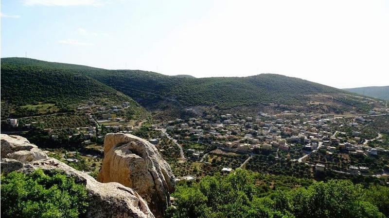 Rasoun... the story of a vibrant village brimming with life, blending agriculture and tourism in Ajloun.