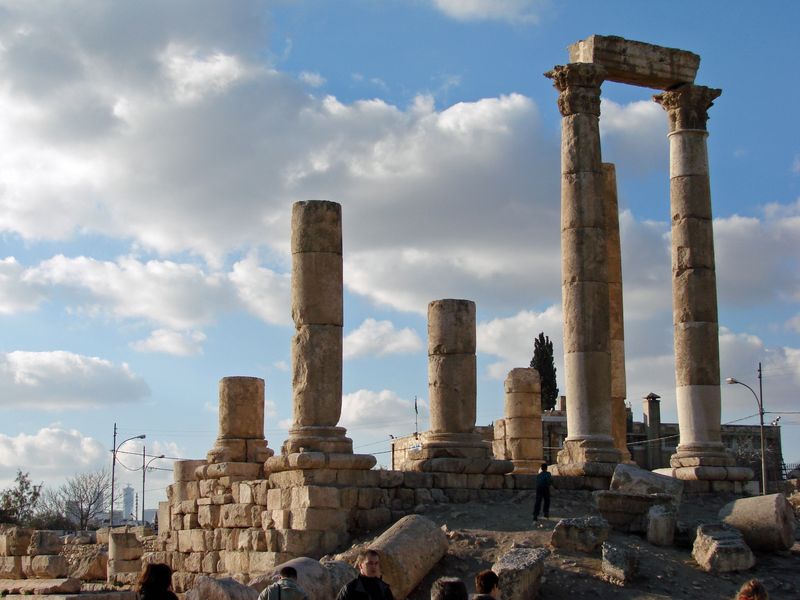 Visite de la Jordanie en un coup d'œil 5 jours 4 nuits (CT-JHT-010)