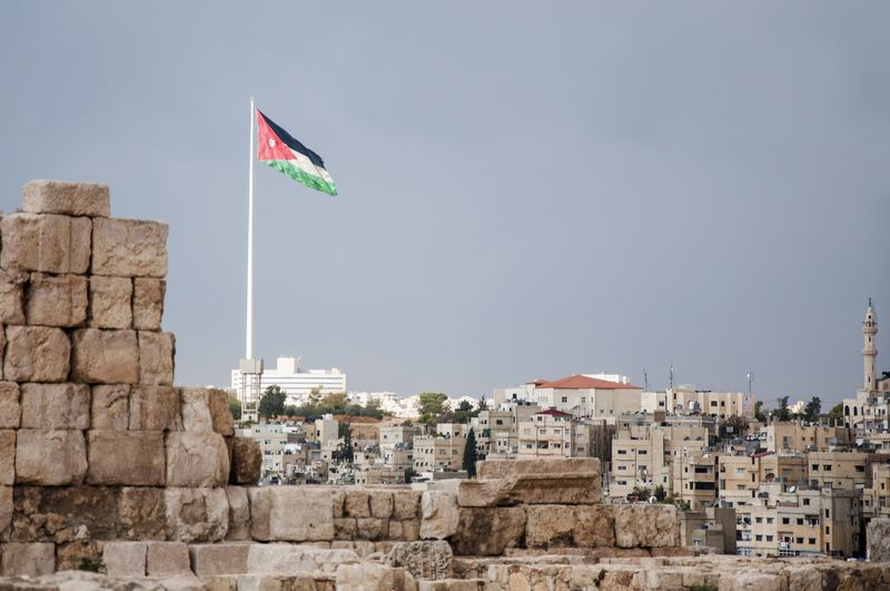 03 jours / 02 nuits Jerash, visite de la ville d'Amman, Pétra et Wadi Rum depuis Jérusalem / Tel Aviv (JEJ-JHT-014)