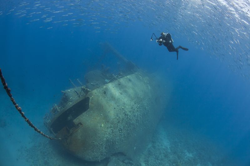 Tour di 10 giorni e 9 notti di immersioni subacquee e attività acquatiche