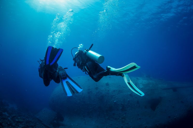 Tour di 10 giorni e 9 notti di immersioni subacquee e attività acquatiche