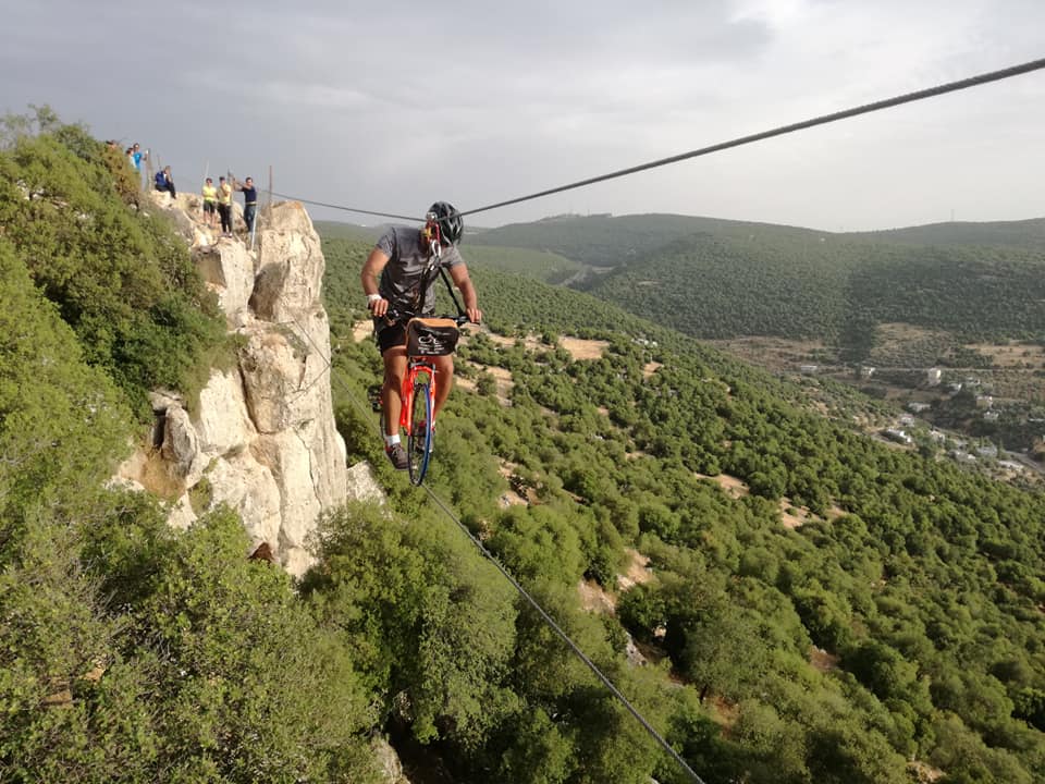 Circuit à vélo de 8 jours et 7 nuits en Jordanie