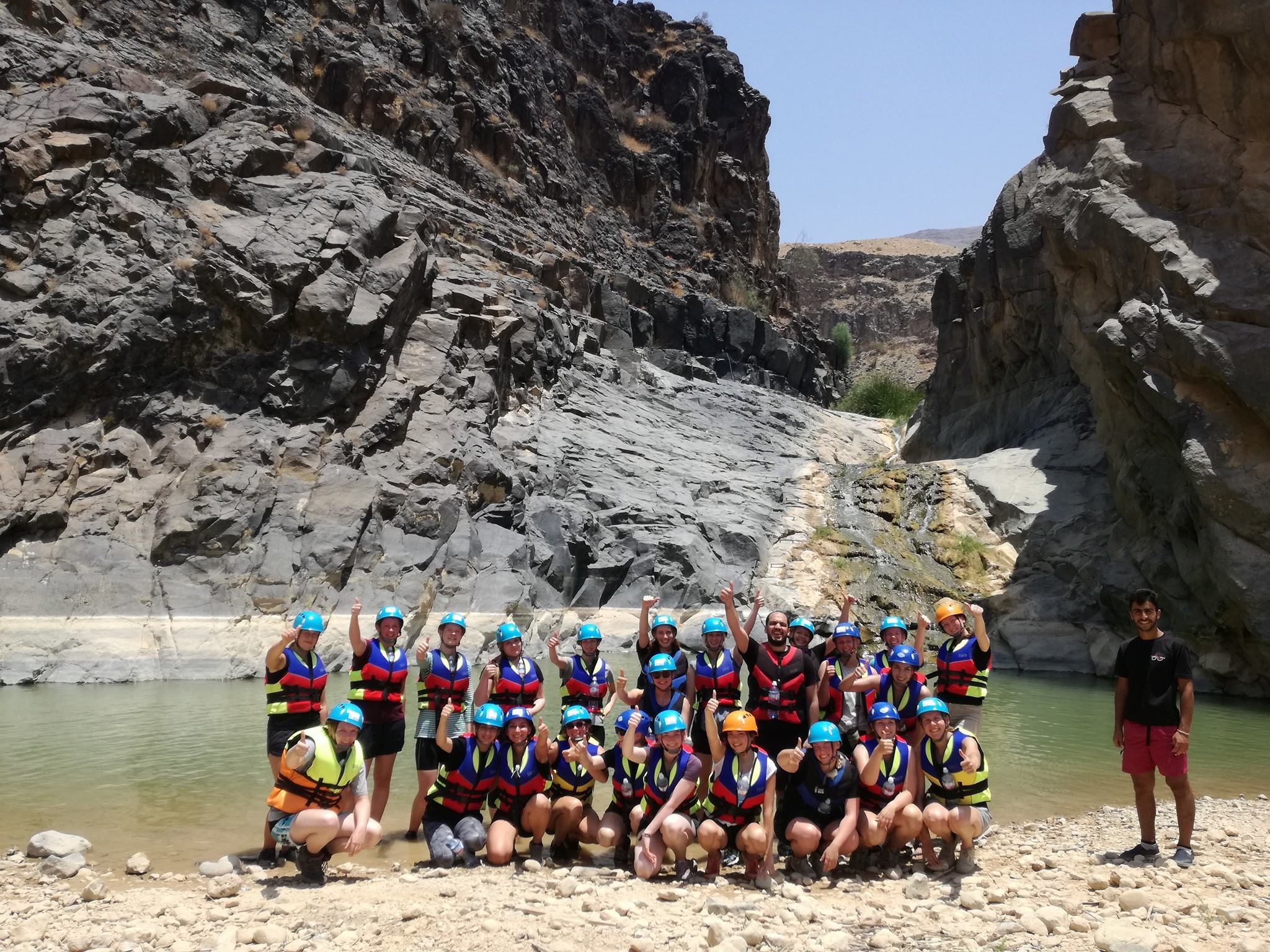 Circuit à vélo de 8 jours et 7 nuits en Jordanie