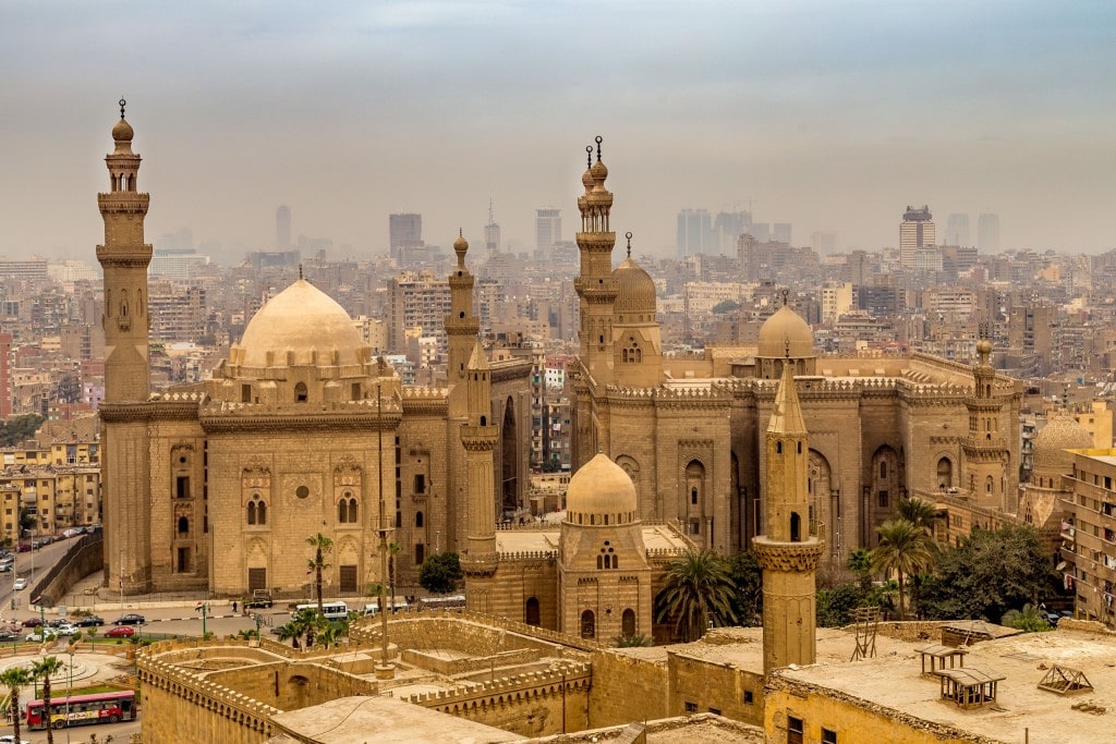 Egypt & Jordan Classical Tour Package in 15 Days